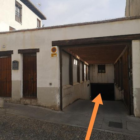 Casa El "Tablao De Las Almendras" Granada Dış mekan fotoğraf