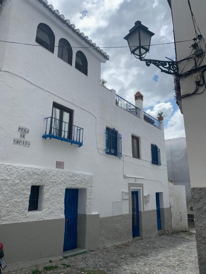 Casa El "Tablao De Las Almendras" Granada Dış mekan fotoğraf