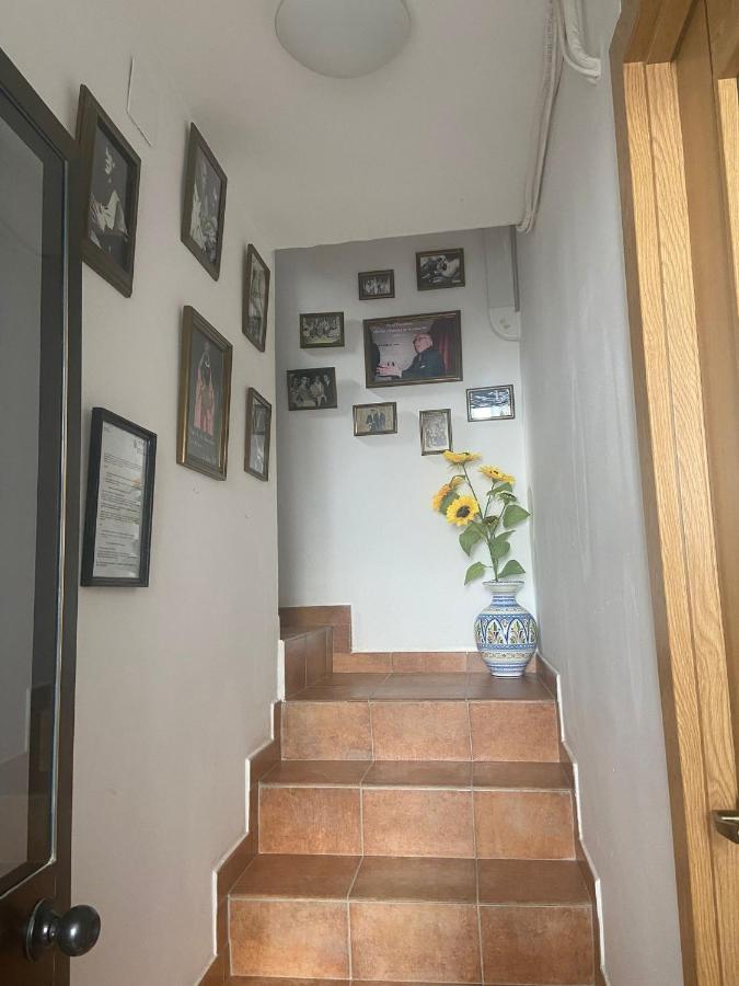 Casa El "Tablao De Las Almendras" Granada Dış mekan fotoğraf