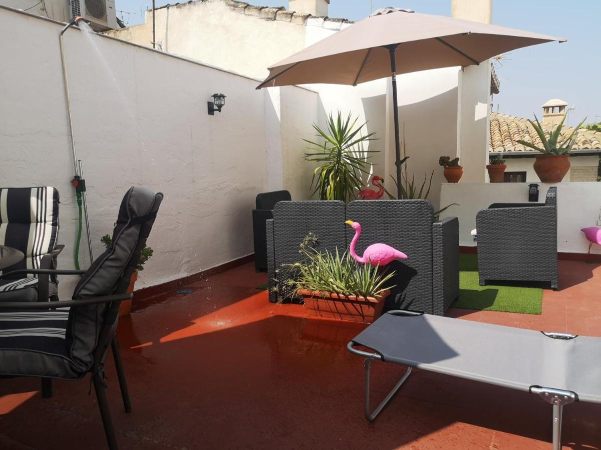 Casa El "Tablao De Las Almendras" Granada Dış mekan fotoğraf