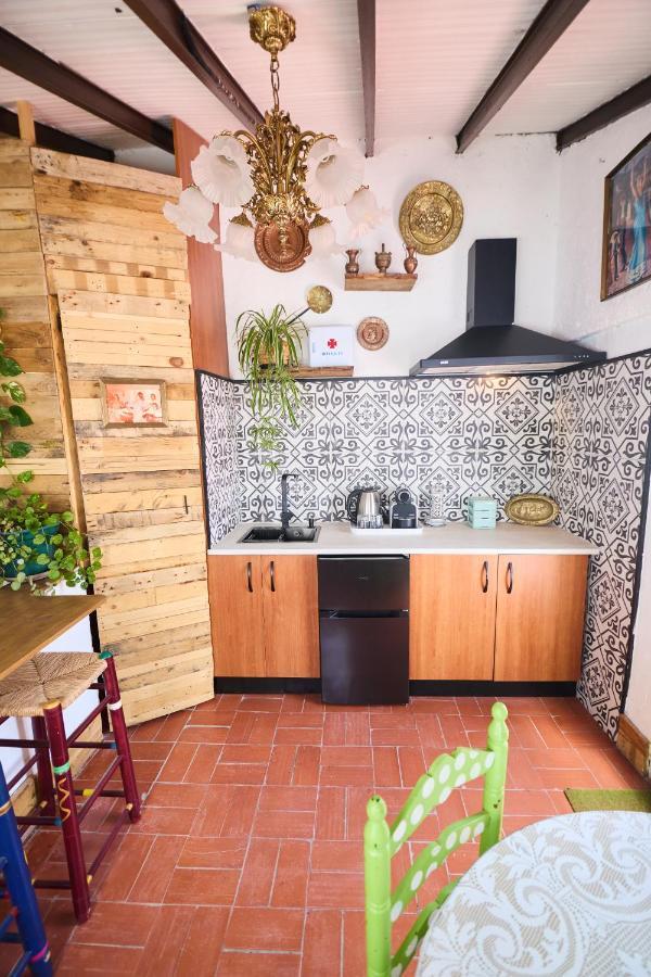 Casa El "Tablao De Las Almendras" Granada Dış mekan fotoğraf