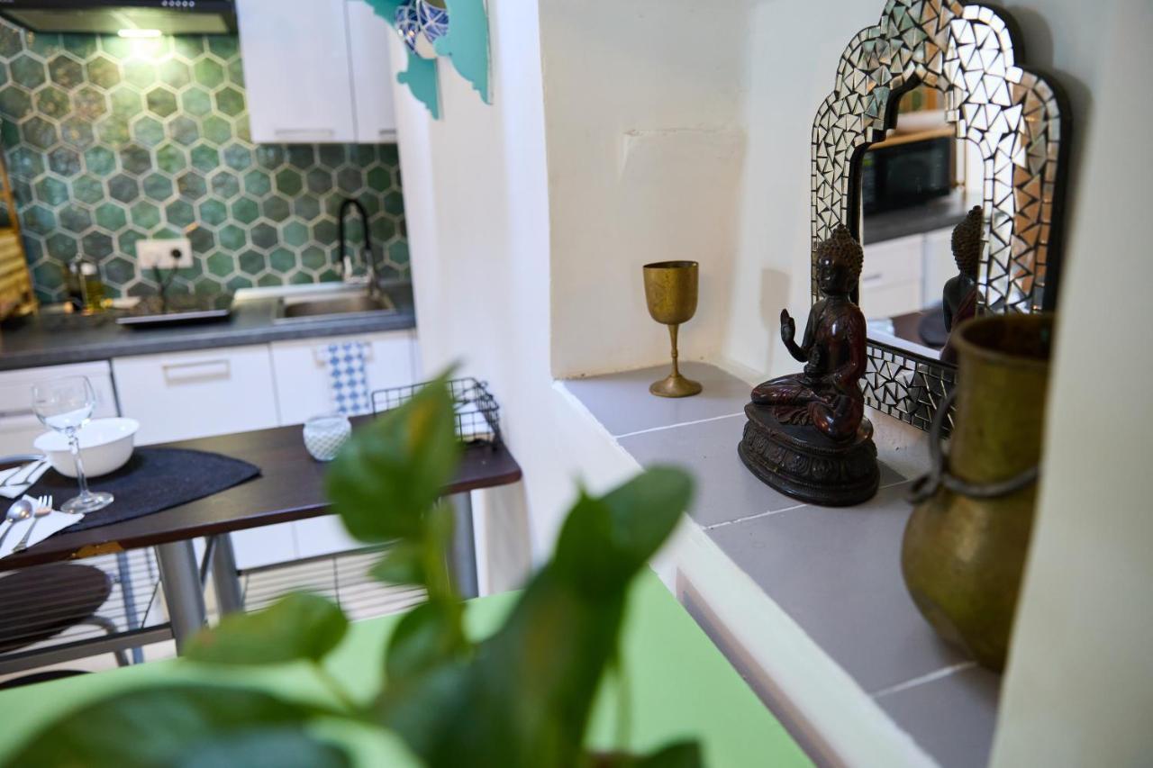 Casa El "Tablao De Las Almendras" Granada Dış mekan fotoğraf
