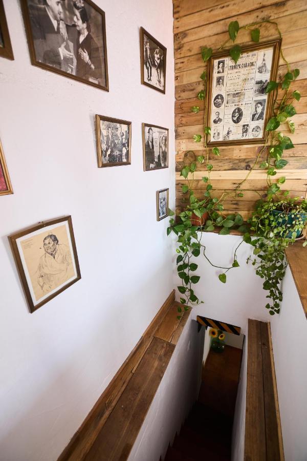 Casa El "Tablao De Las Almendras" Granada Dış mekan fotoğraf