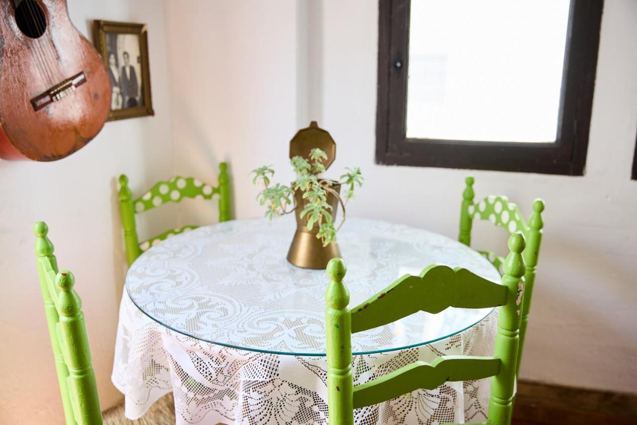 Casa El "Tablao De Las Almendras" Granada Dış mekan fotoğraf