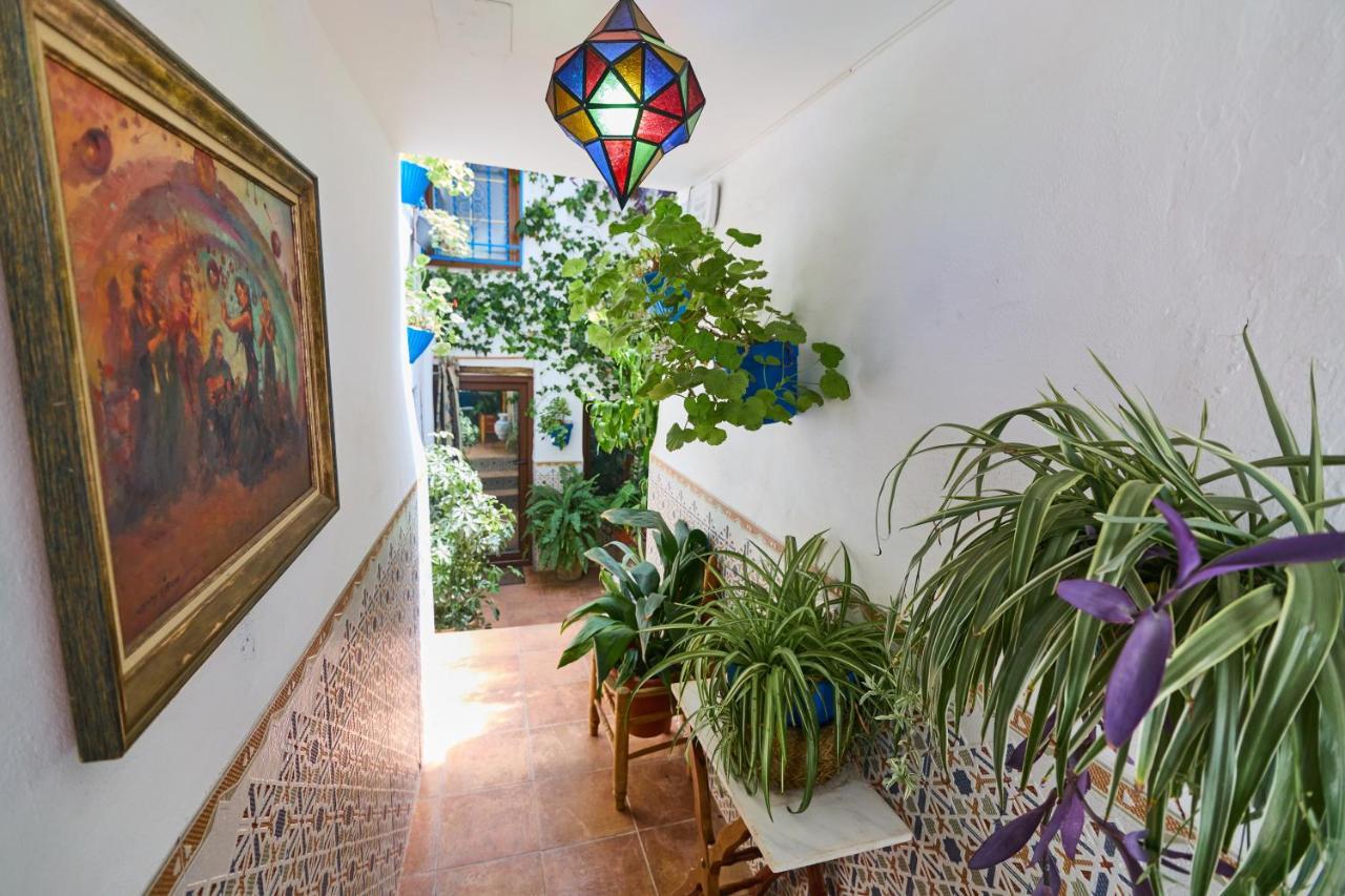 Casa El "Tablao De Las Almendras" Granada Dış mekan fotoğraf