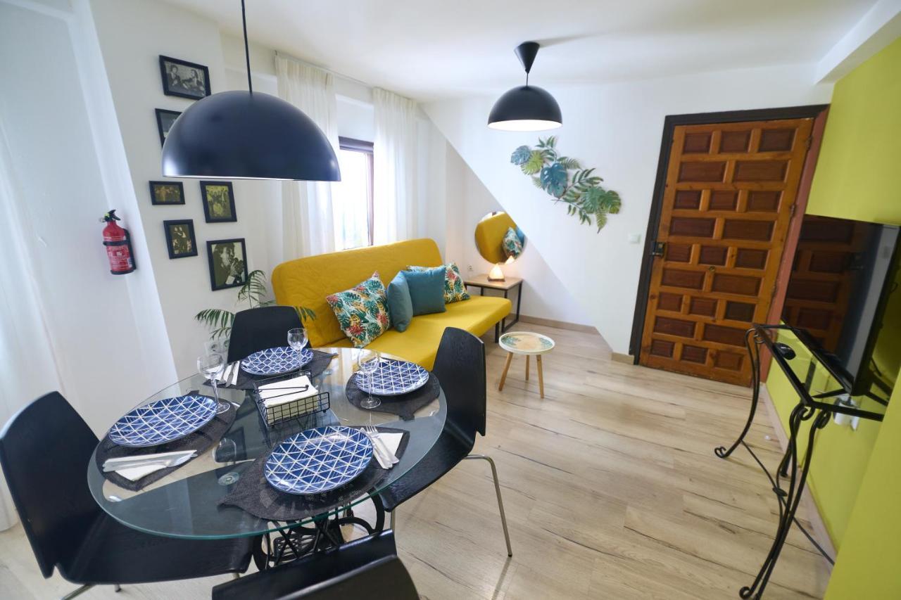 Casa El "Tablao De Las Almendras" Granada Dış mekan fotoğraf