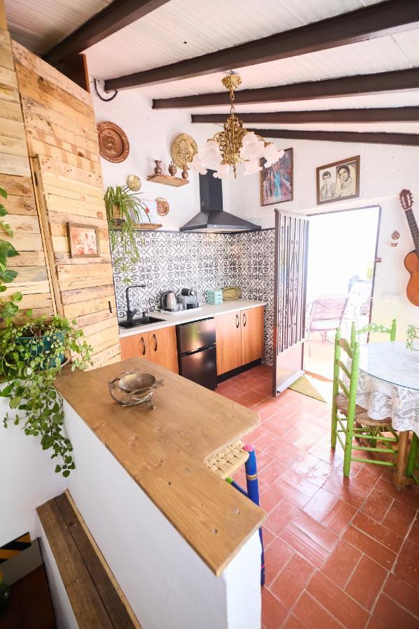 Casa El "Tablao De Las Almendras" Granada Dış mekan fotoğraf