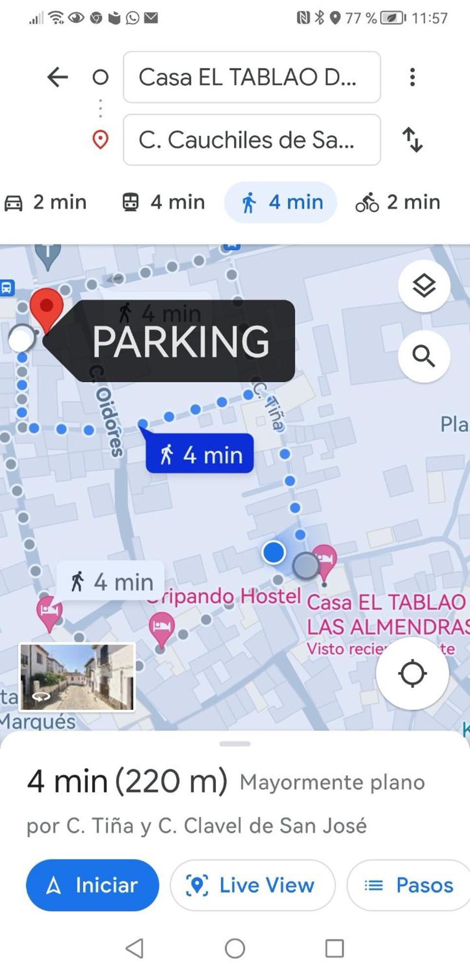 Casa El "Tablao De Las Almendras" Granada Dış mekan fotoğraf