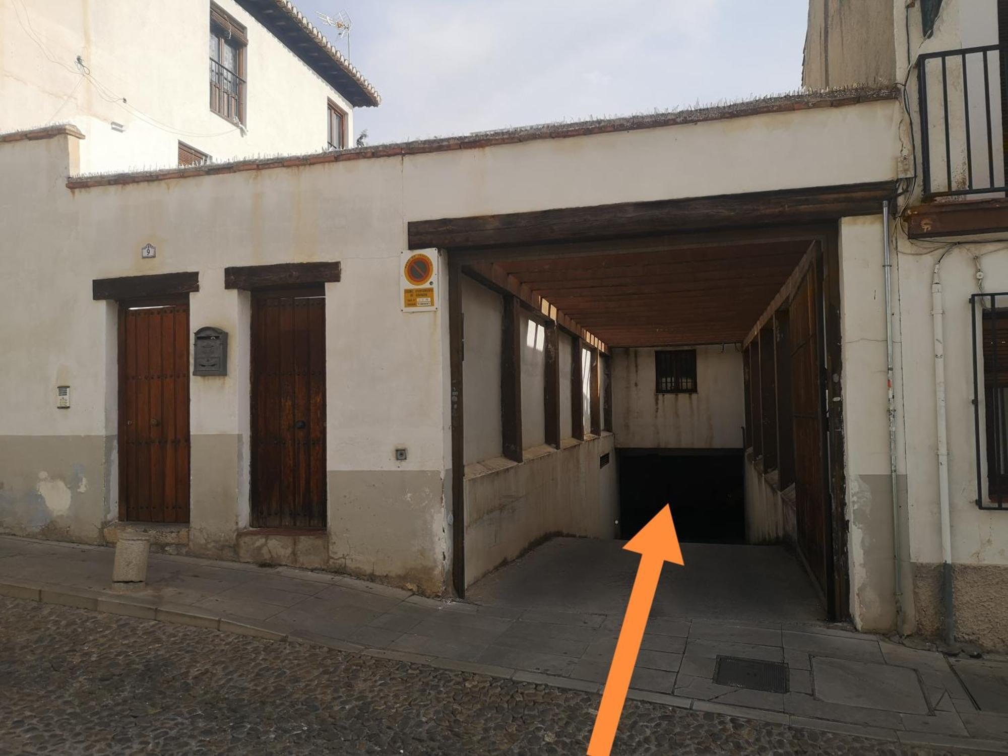 Casa El "Tablao De Las Almendras" Granada Dış mekan fotoğraf