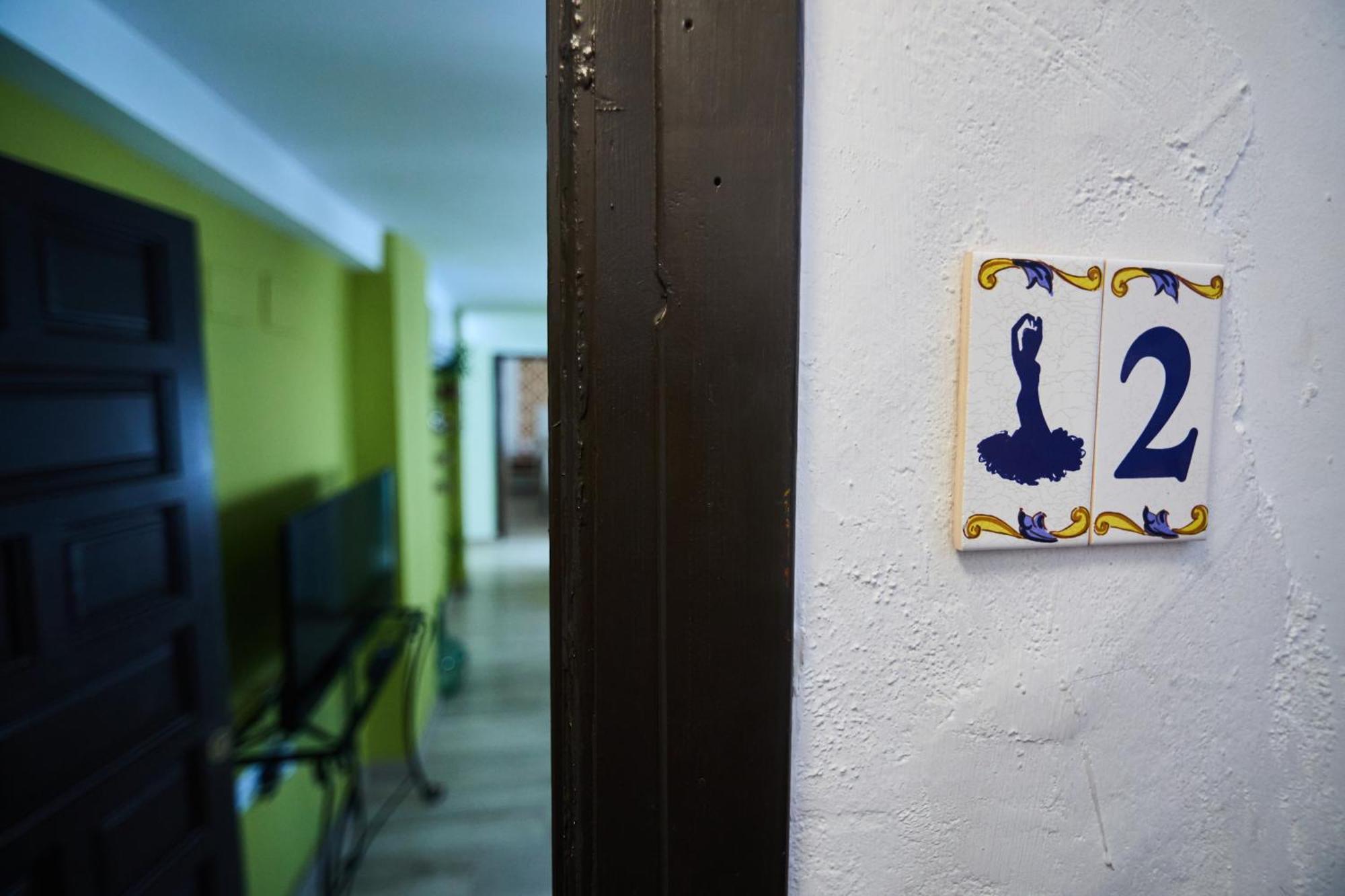 Casa El "Tablao De Las Almendras" Granada Dış mekan fotoğraf