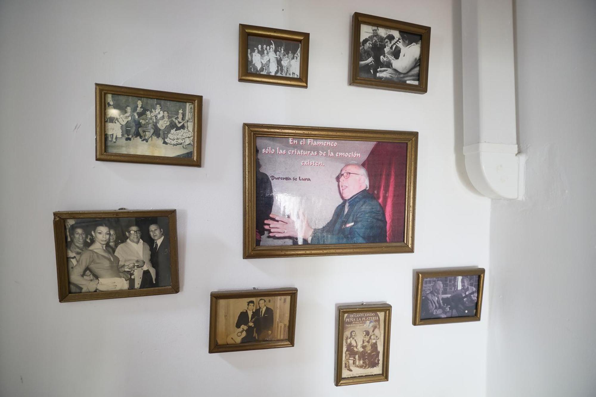 Casa El "Tablao De Las Almendras" Granada Dış mekan fotoğraf