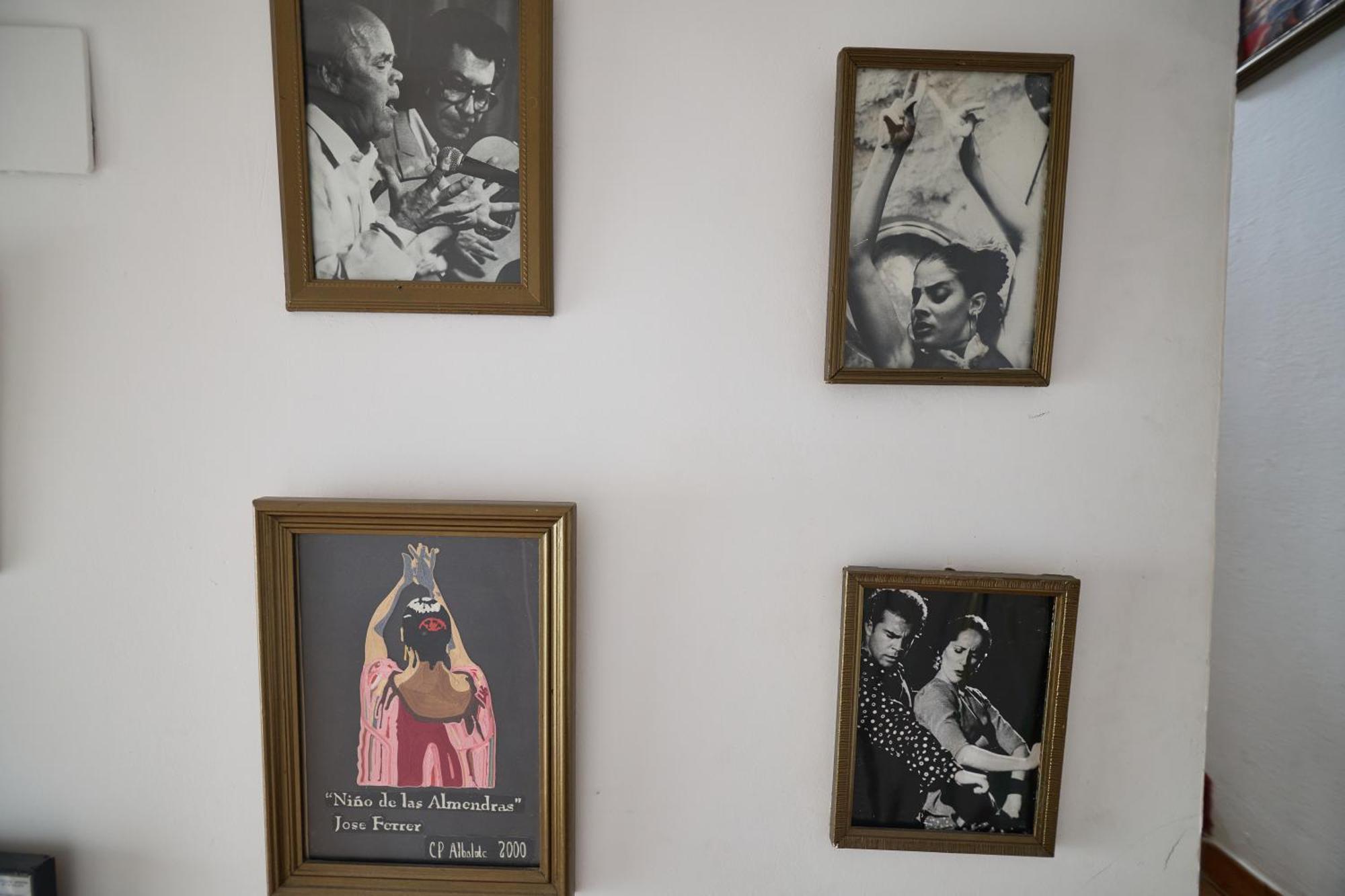Casa El "Tablao De Las Almendras" Granada Dış mekan fotoğraf