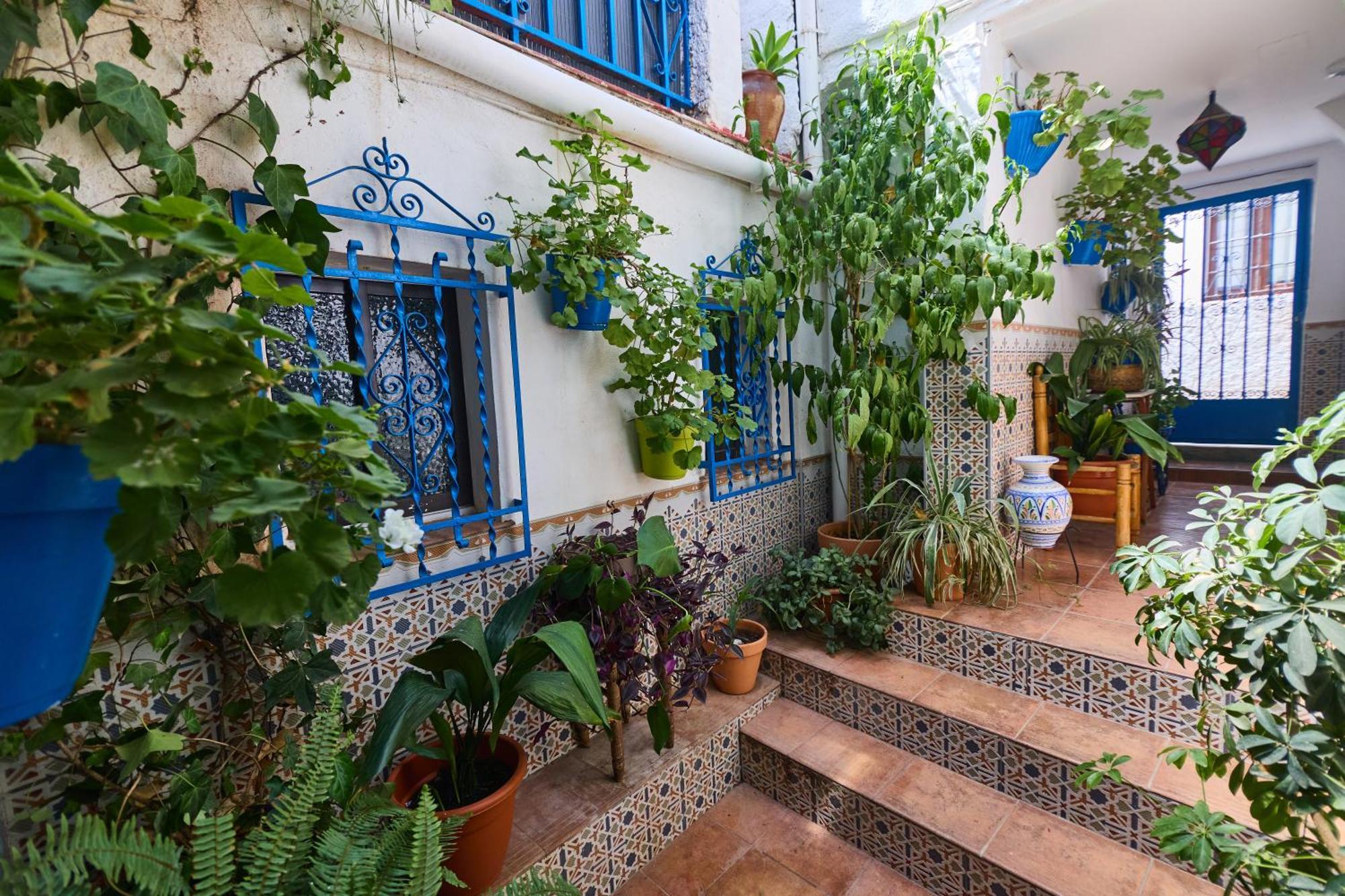 Casa El "Tablao De Las Almendras" Granada Dış mekan fotoğraf