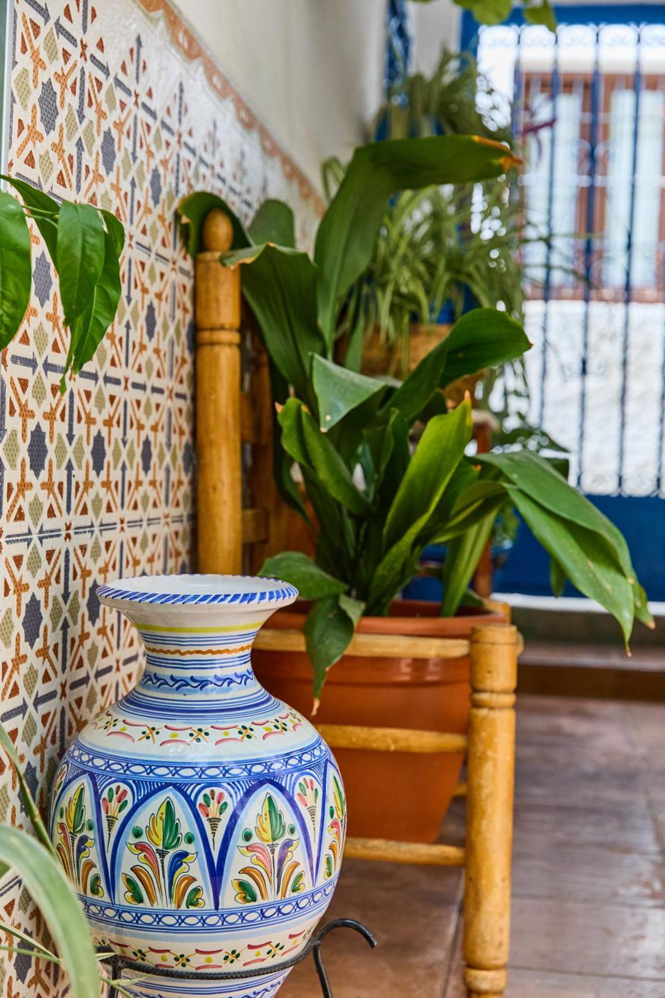 Casa El "Tablao De Las Almendras" Granada Dış mekan fotoğraf