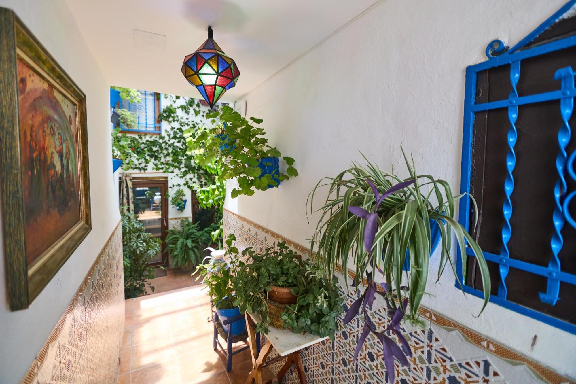 Casa El "Tablao De Las Almendras" Granada Dış mekan fotoğraf